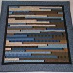Donna Yearwood _ Mount Vernon, IL _ Union Blues Race 2016 _ quilted by Peggy Fouch