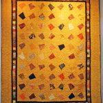 Mary Dillman _ Scrappy Tumblers _ 2016 _ Woodlawn, IL _ quilted by Peggy Fouch