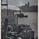 Alfred Stieglitz (American, Hoboken, New Jersey 1864–1946 New York)
The City across the River, 1910, printed 1911
Photogravure; 20.0 x 16.0 cm. (7  7/8  x 6  5/16  in.)
The Metropolitan Museum of Art, New York, Gift of J. B. Neumann, 1958 (58.577.28)
http://www.metmuseum.org/Collections/search-the-collections/270050