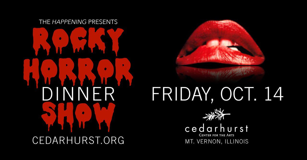 Rocky Horror Dinner Show