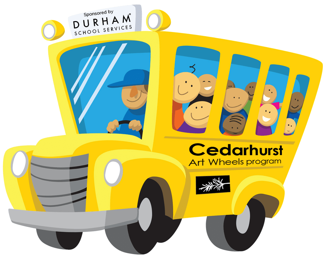 Art Wheels sponsored by Durham School Services