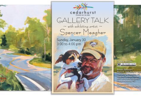 Spencer Meagher Gallery Talk