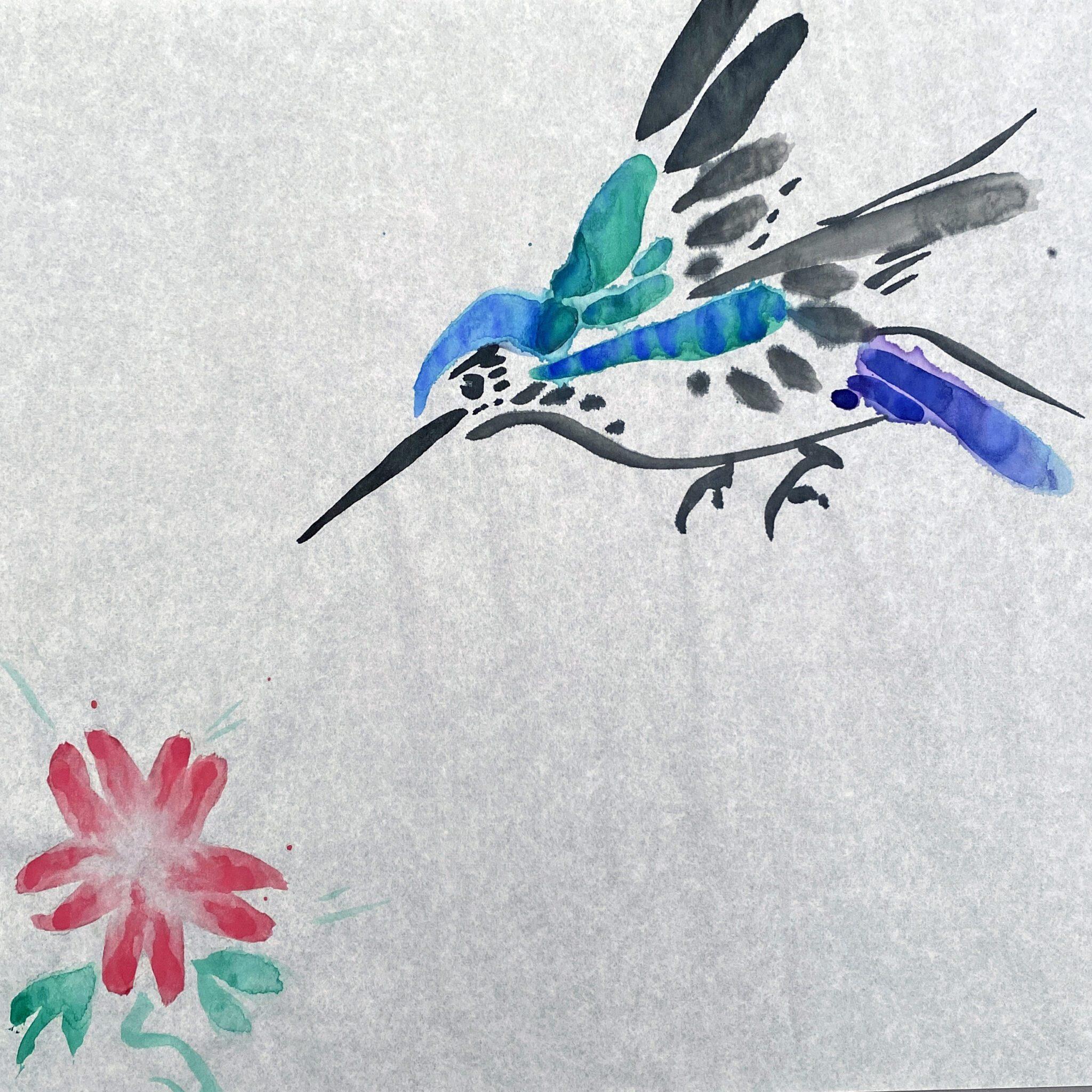 ️Haiku Poetry and Sumi Ink Painting Cedarhurst Center for