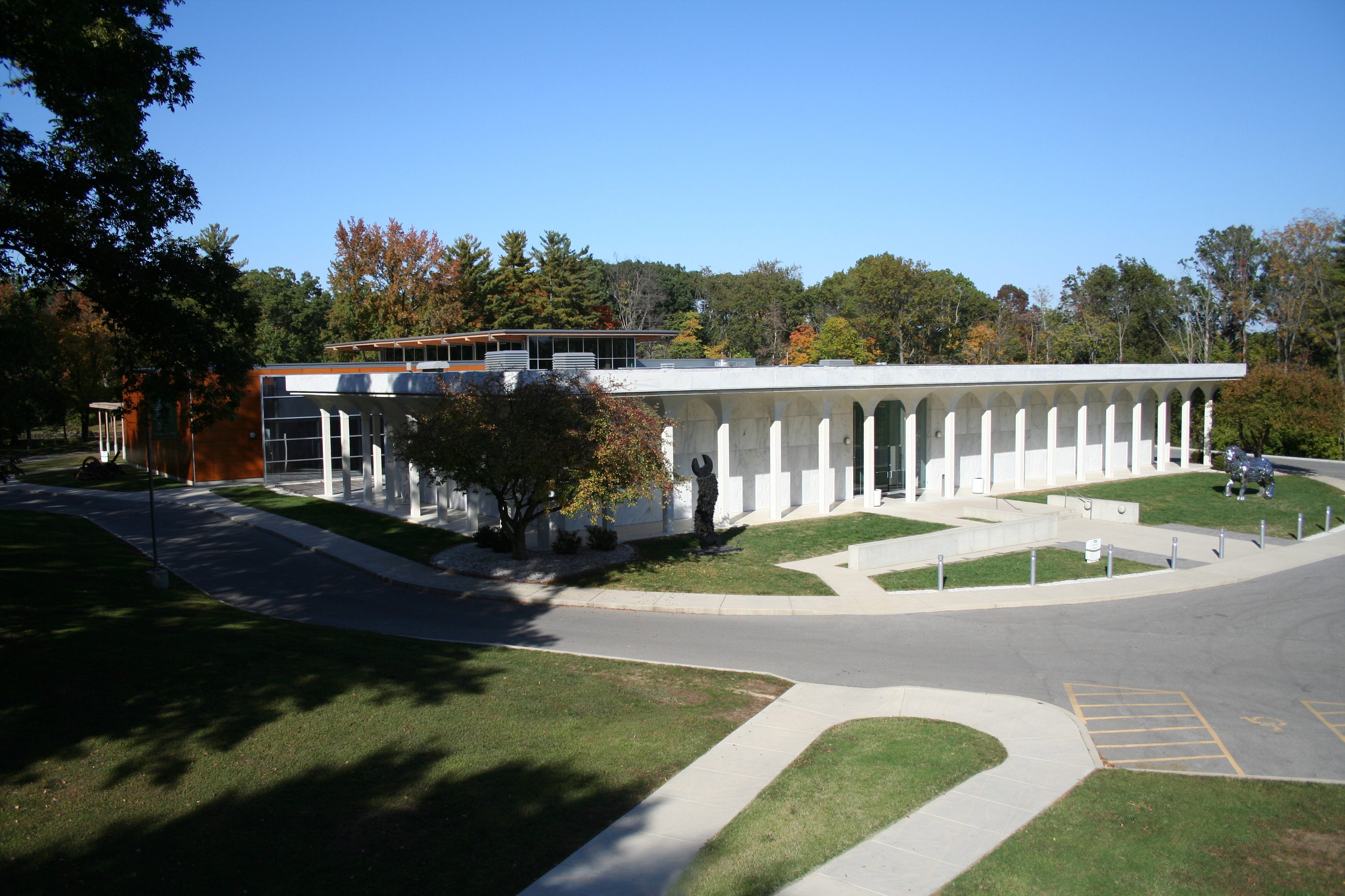 Cedarhurst Center for the Arts