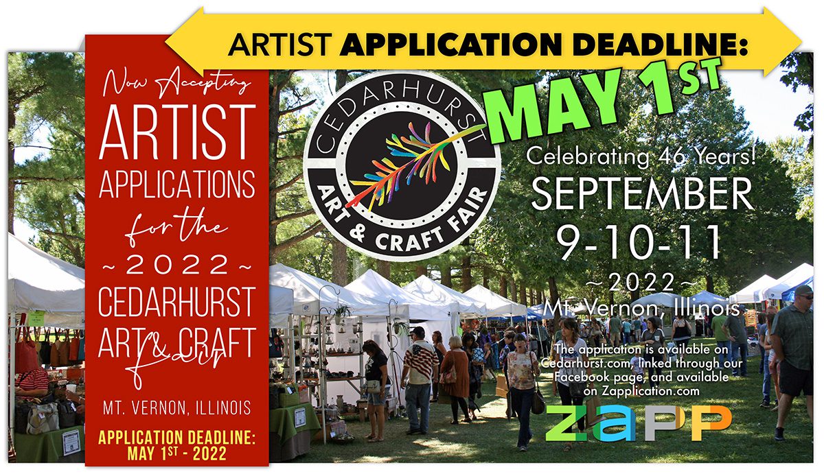 Craft Fair Deadline