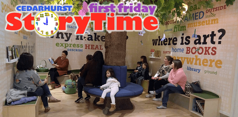 First Friday Story Time