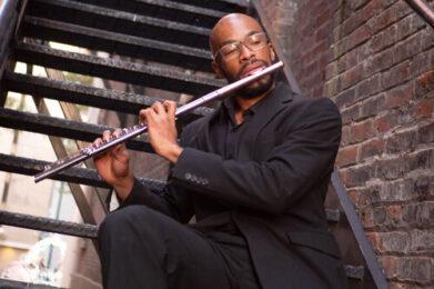 Flute & Piano - Adam Sadberry