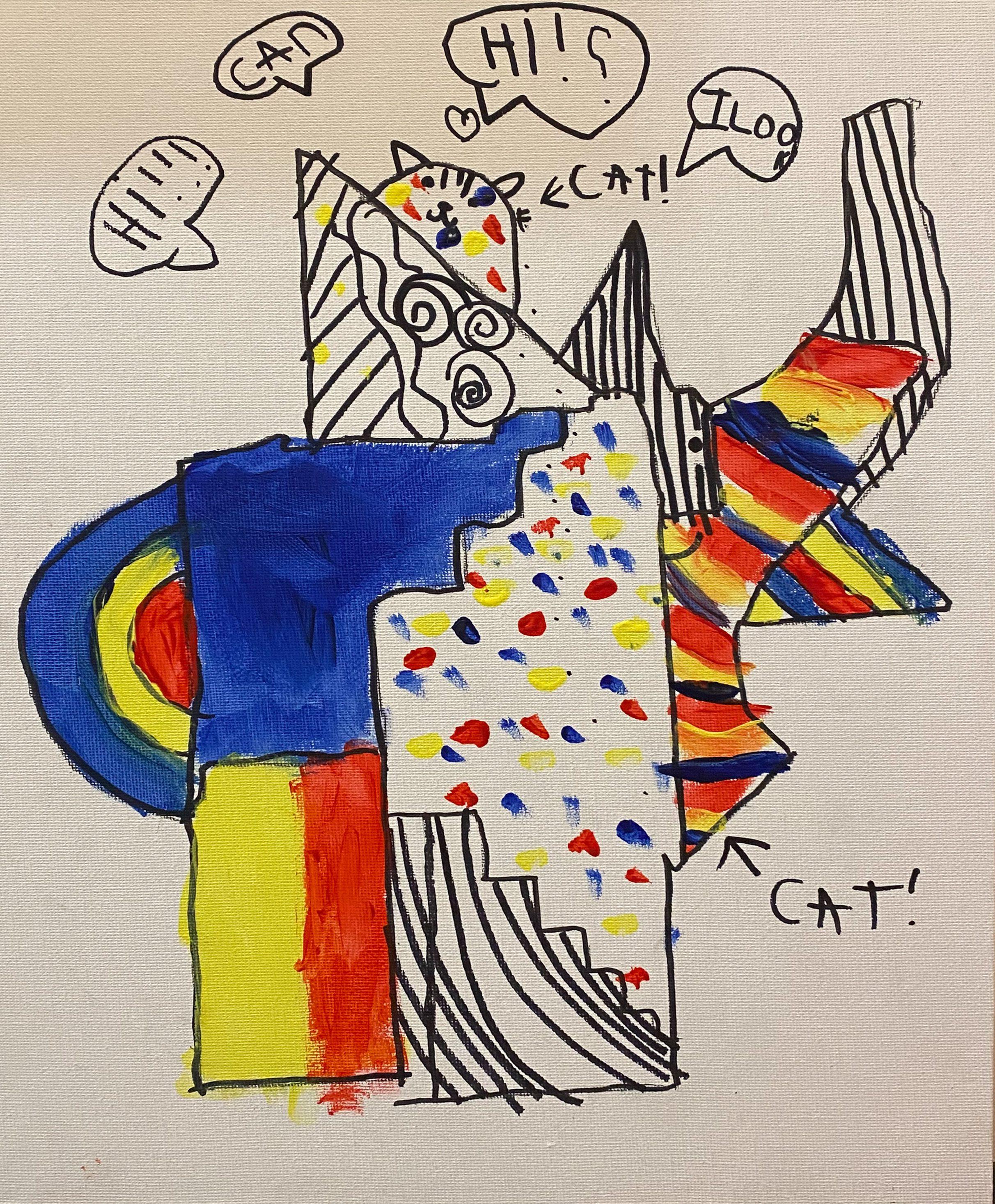 Amazing After School Art: Line, Shape, and Color