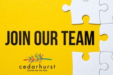 Join Our Team