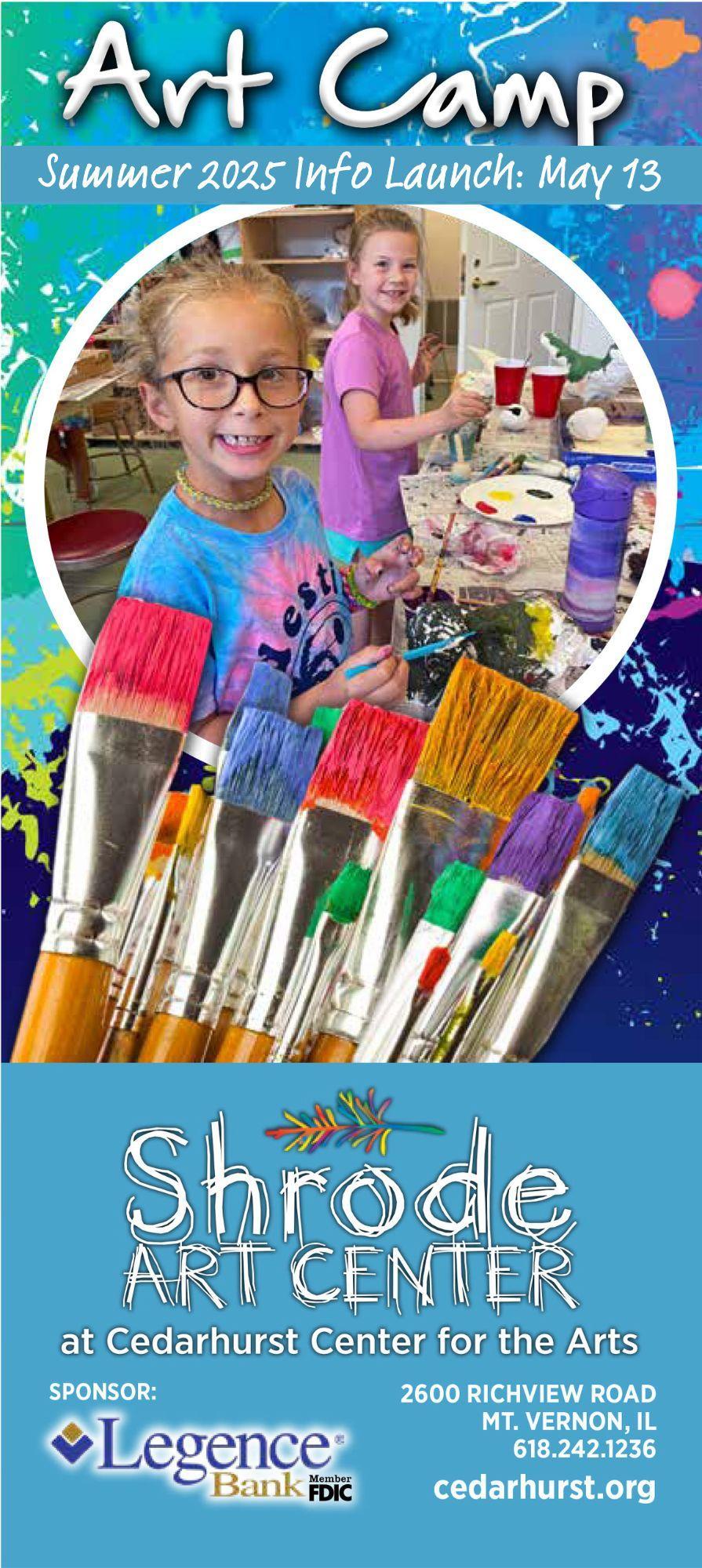 Summer Art Camp