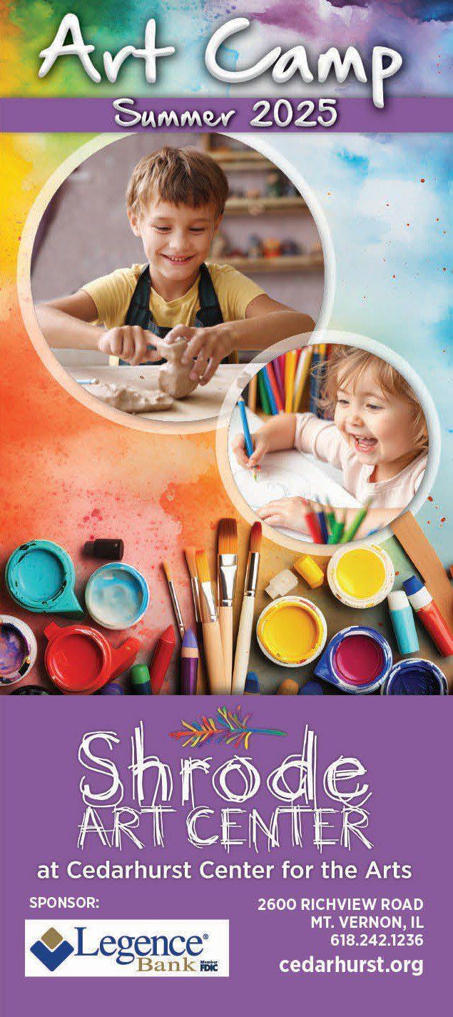 Summer Art Camp