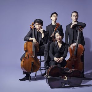 Galvin Cello Quartet