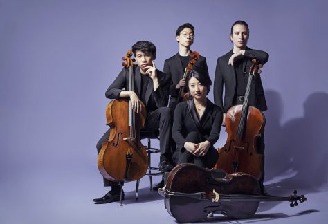 Galvin Cello Quartet