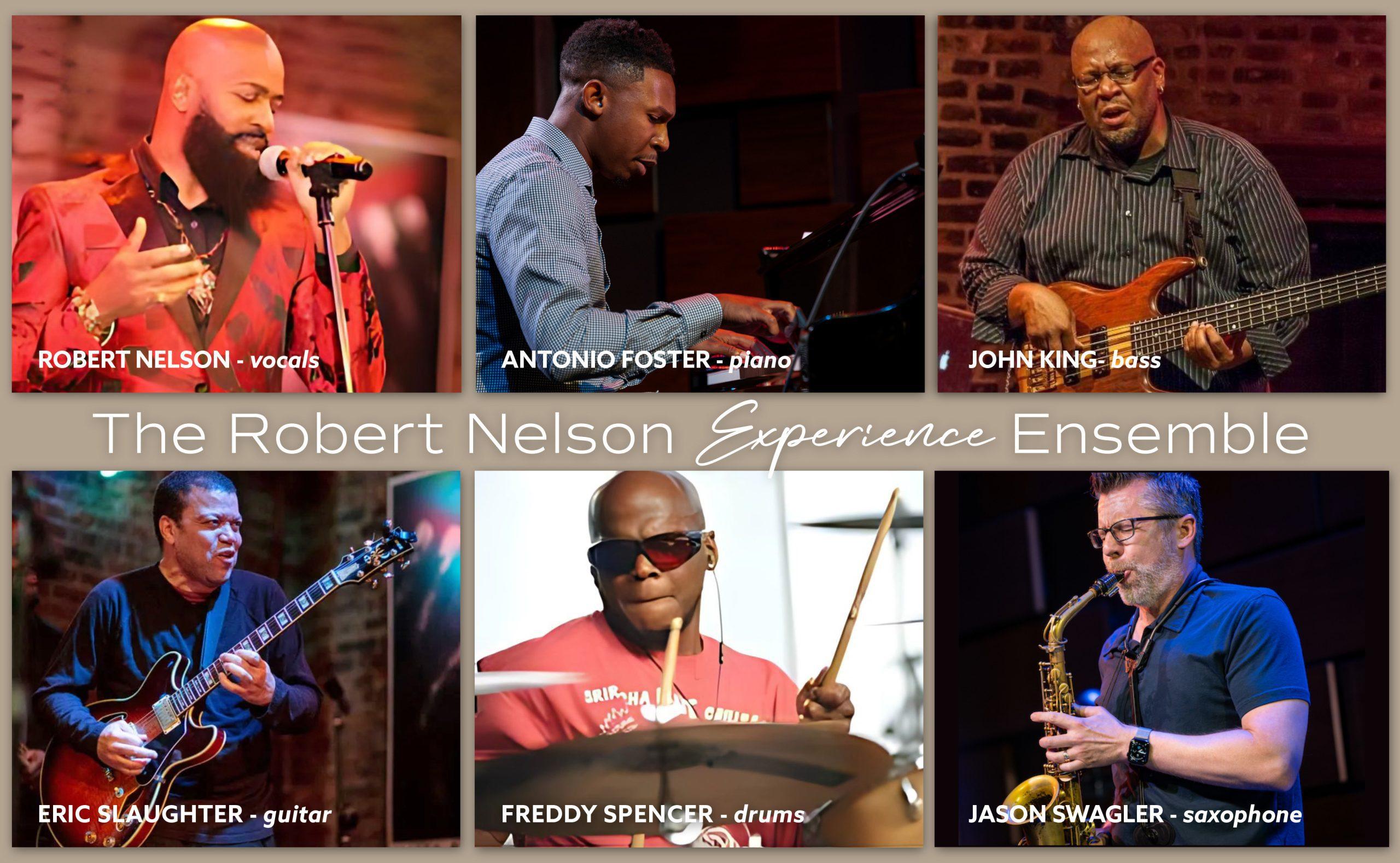 Robert Nelson Ensemble