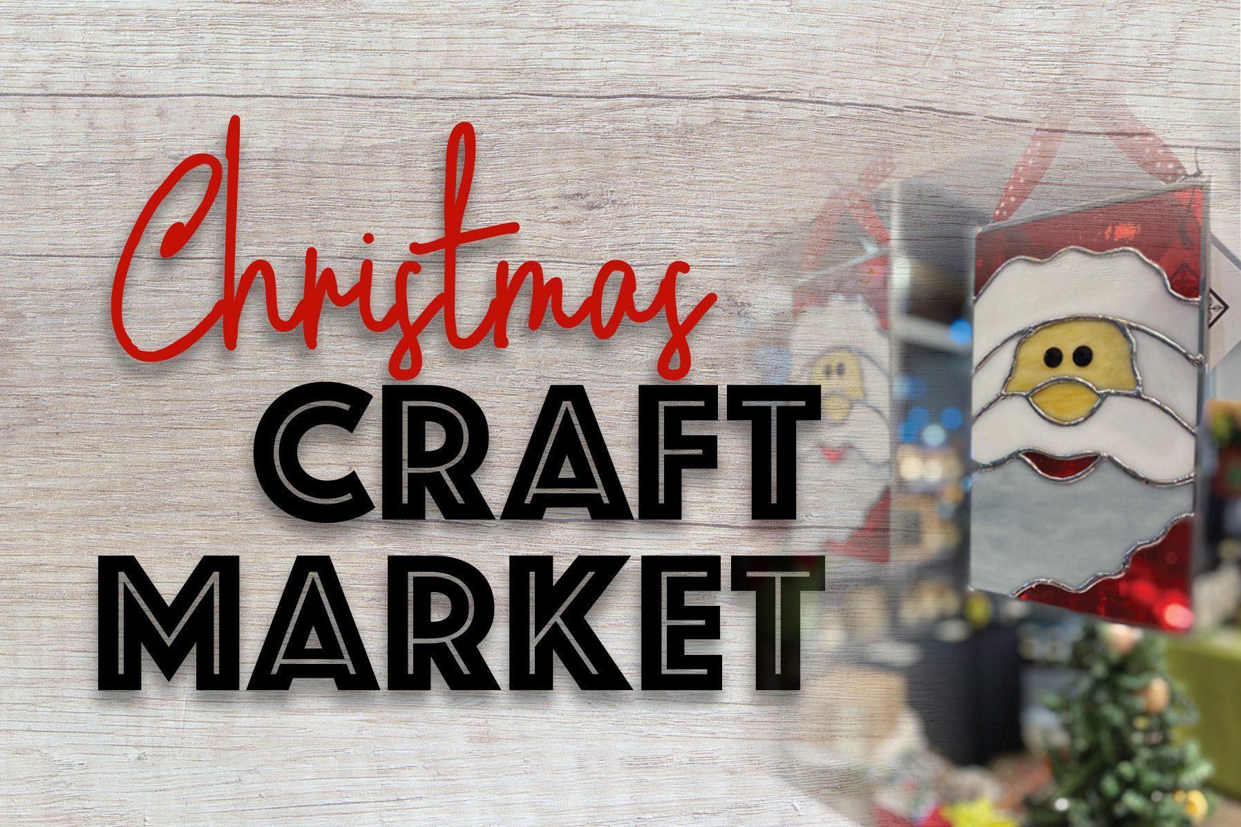 Christmas Craft Market