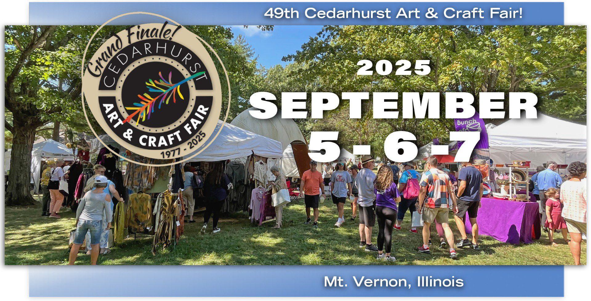 2025 Art & Craft Fair