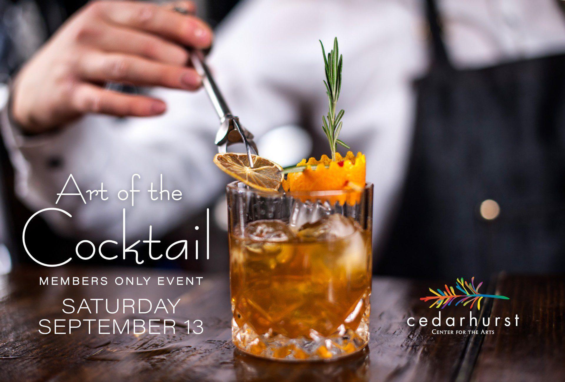 The Art of the Cocktail