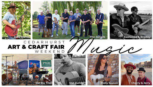 Craft Fair Musicians