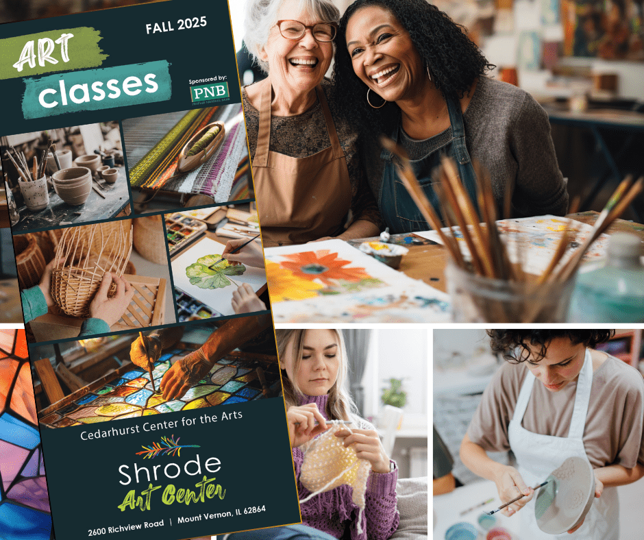 Adult Art Classes