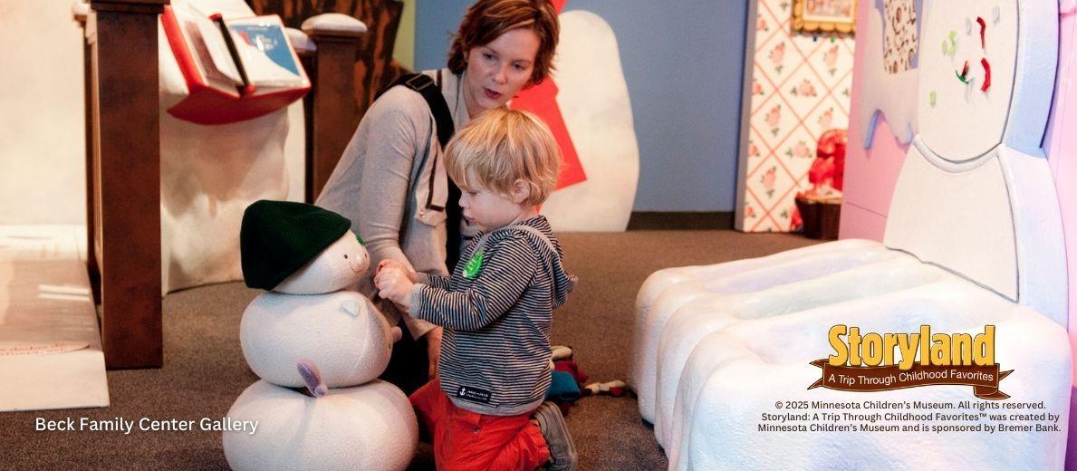 Beck Family Center Gallery