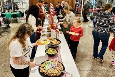 Winter Wonderland Dinner