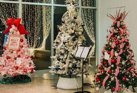 Festival of Trees Open House