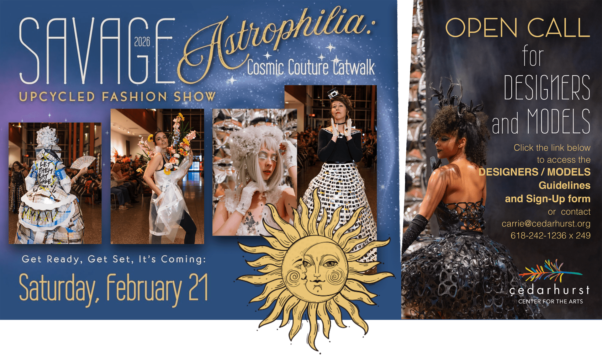 Savage Fashion Show 2026