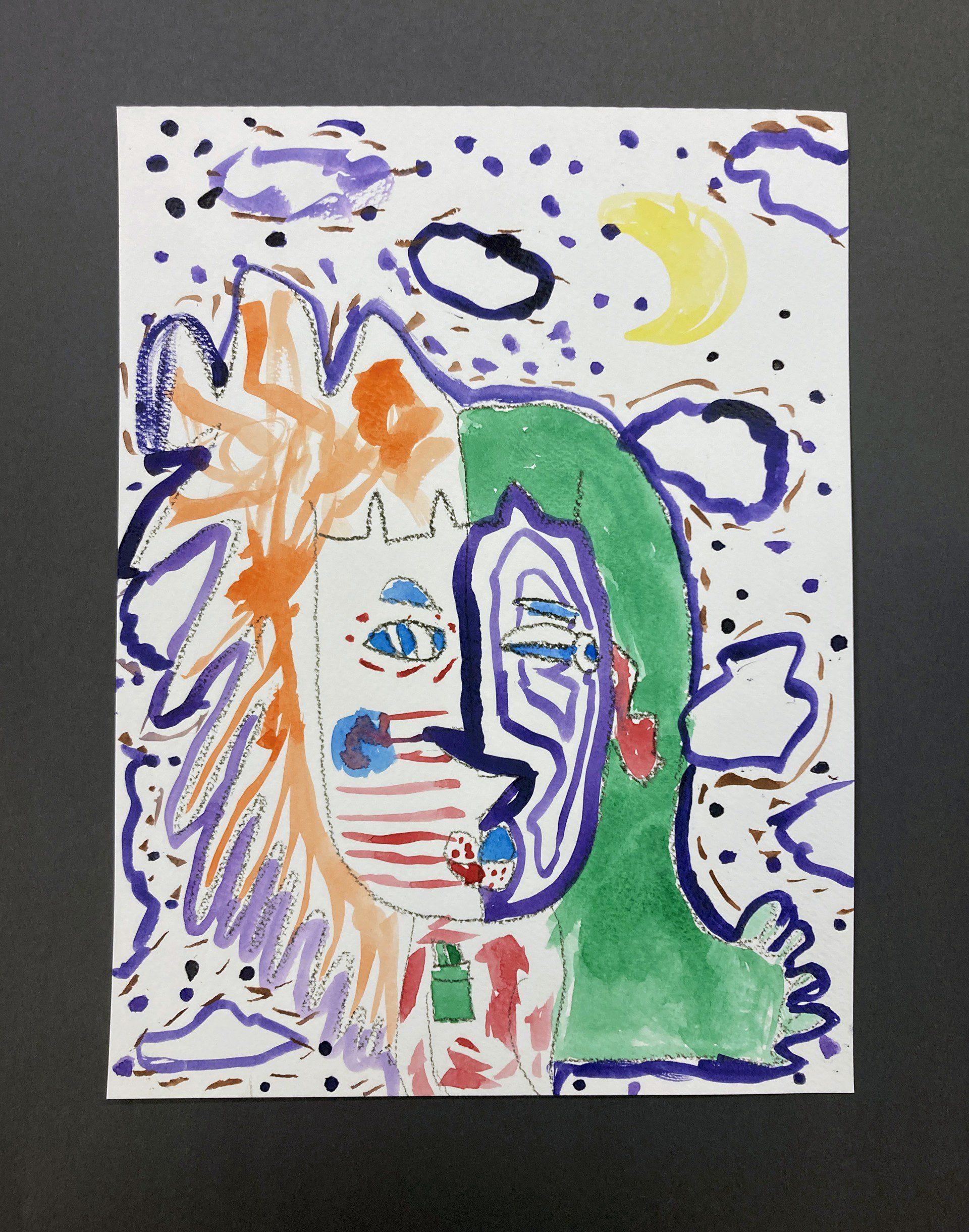 Elliston Beck Family Center Gallery