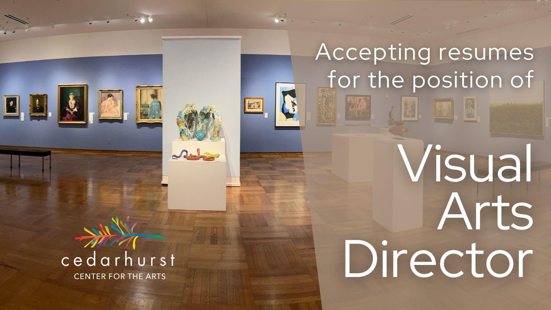 Visual Arts Director at Cedarhurst