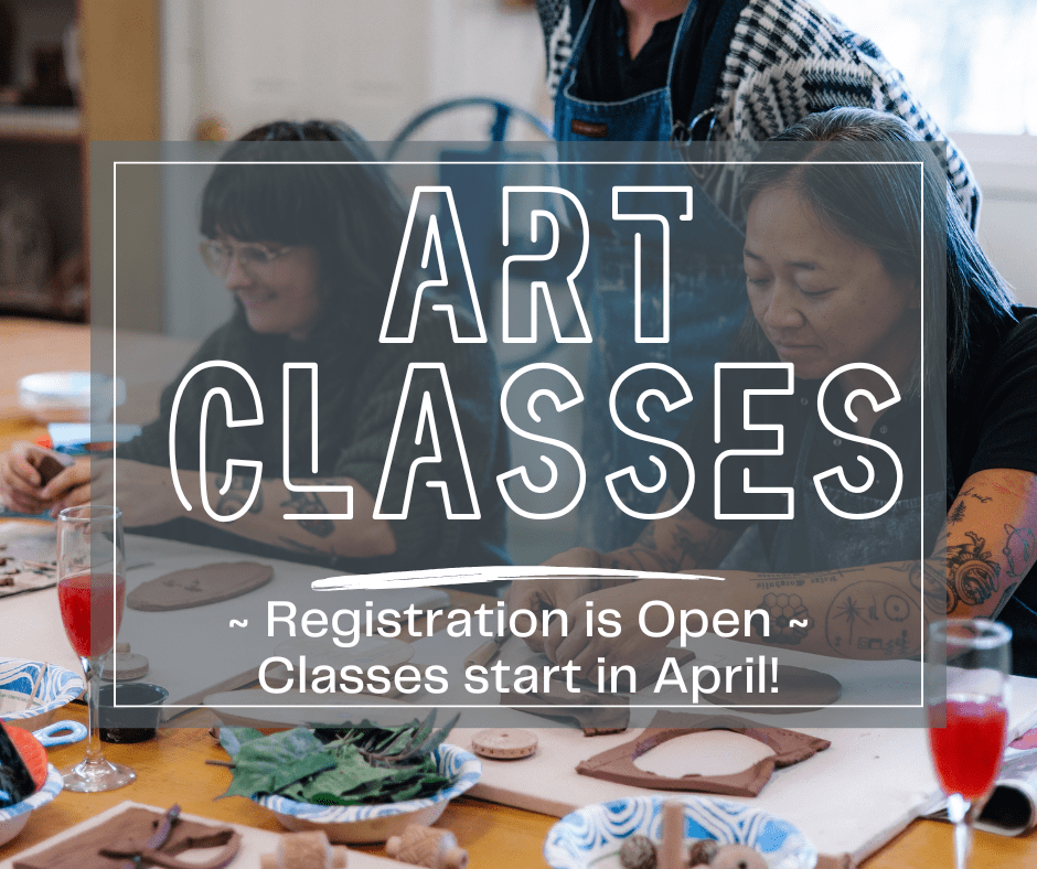 Adult Art Classes