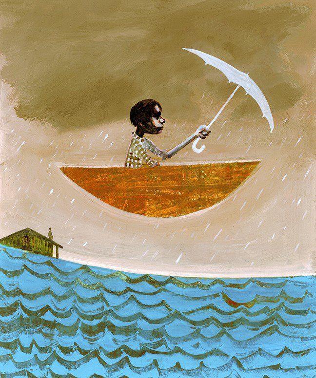 Above the Floodplain