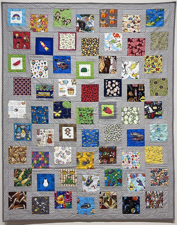 Snuggle and Snooze Quilt Exhibit at Cedarhurst Center for the Arts