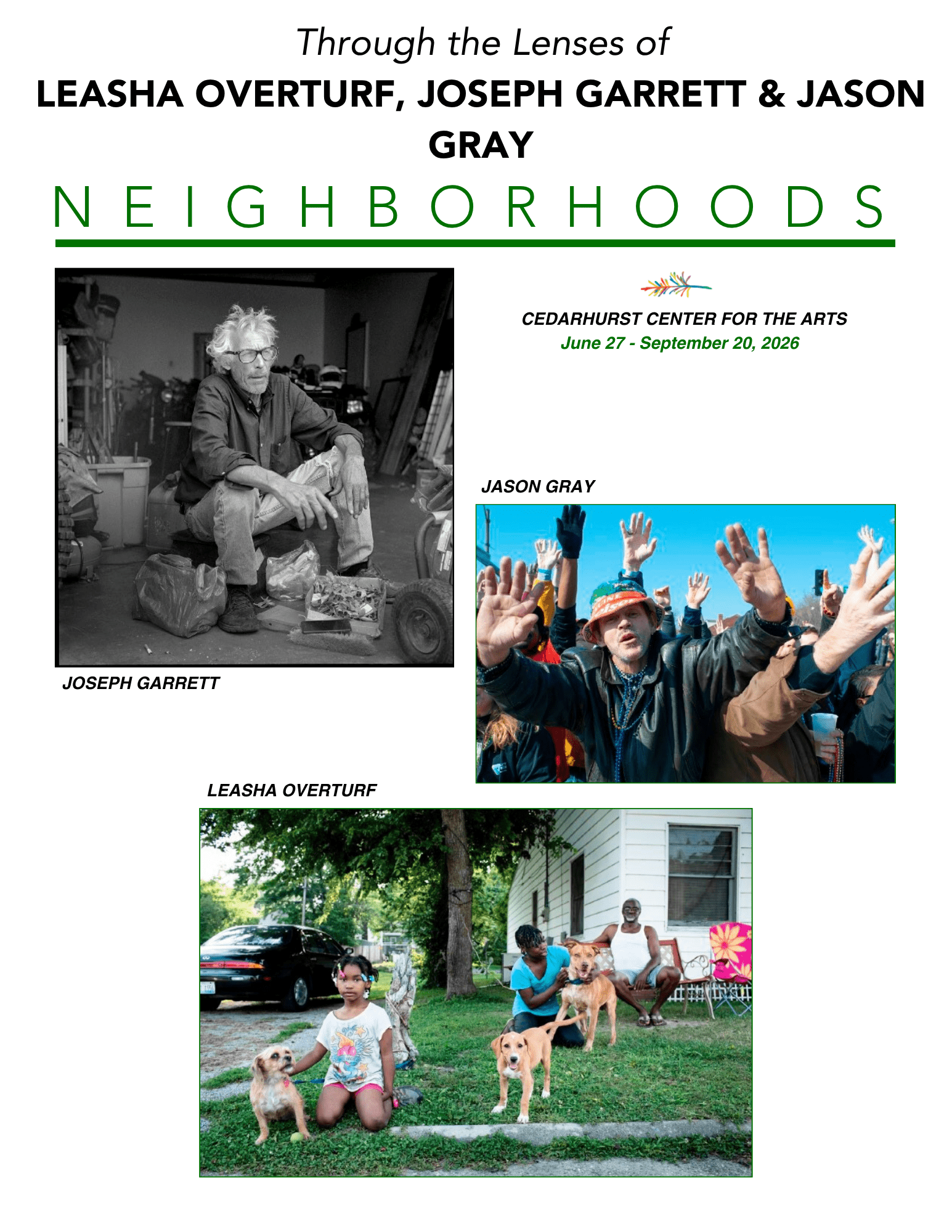 Photography Exhibit Near Me