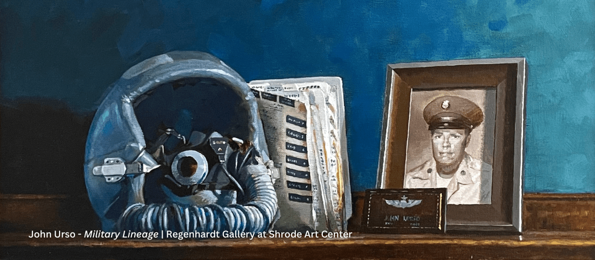 John Urso Contemporary Realism Exhibit at Cedarhurst