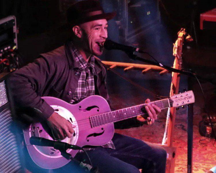 Devin Williams at Blues, Brews & Bourbon at Cedarhurst