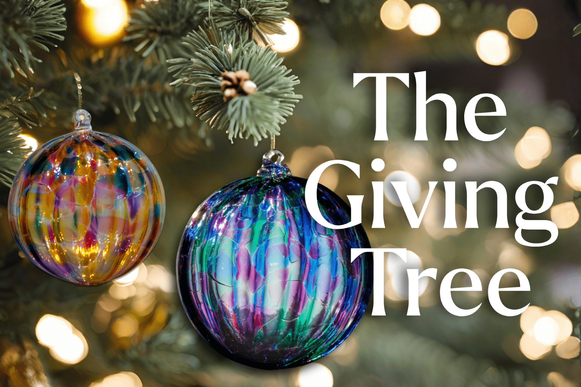 The Giving Tree Fundraiser at Cedarhurst Center for the Arts