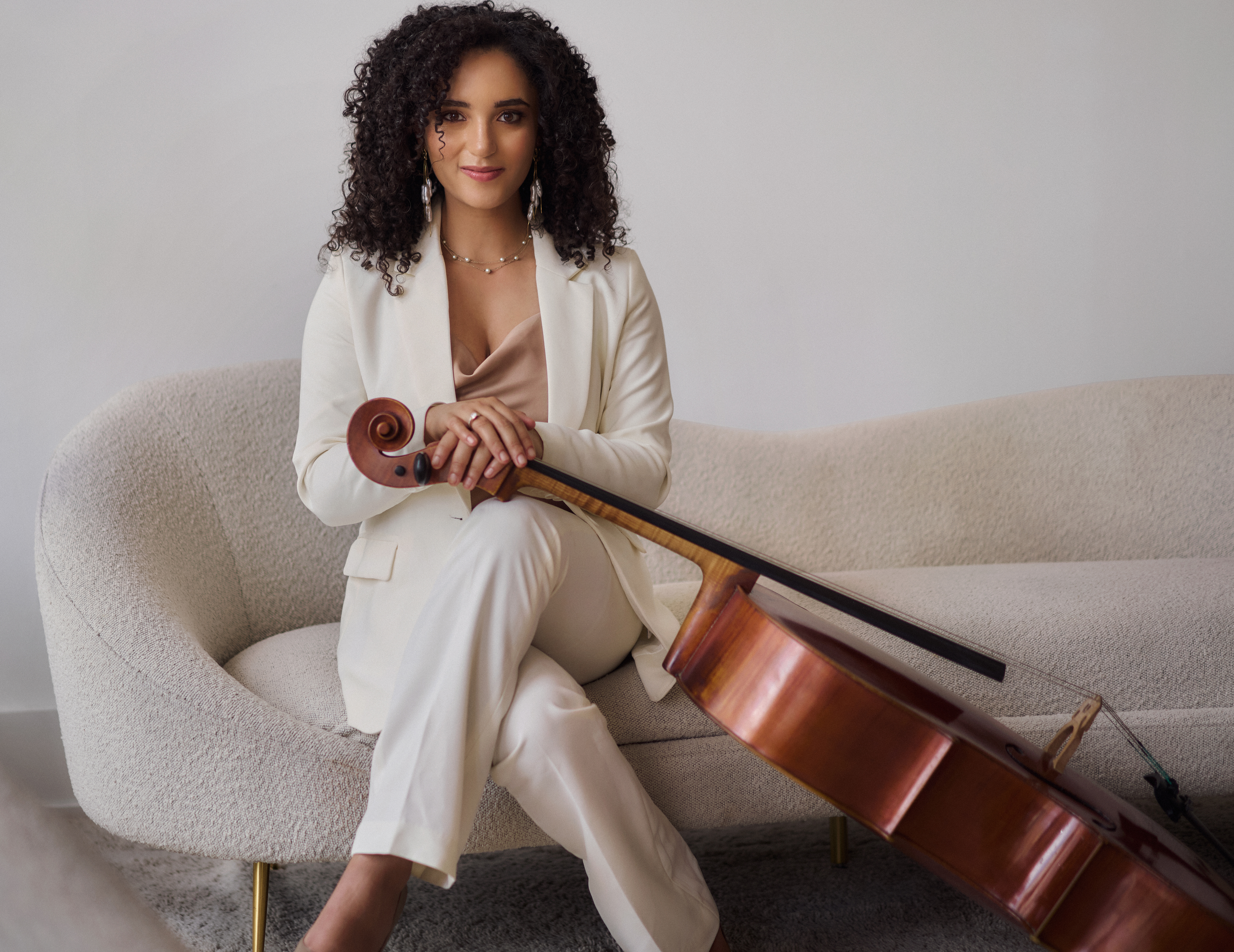 Cellist Concert at Cedarhurst Center for the Arts