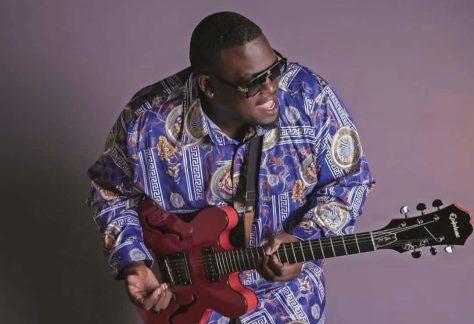 Ra'Shad the Blues Kid