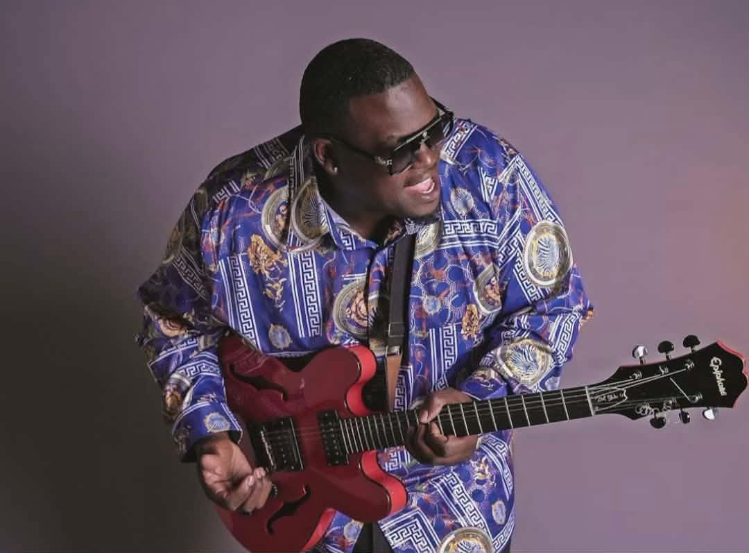 Ra'Shad the Blues Kid