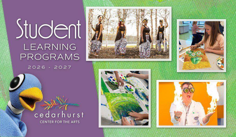 2026-2027 Student Learning Programs at Cedarhurst
