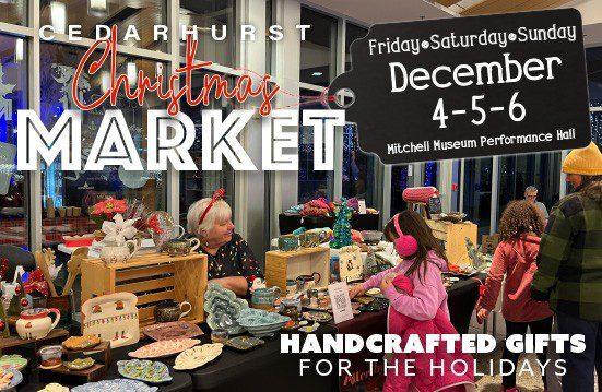 2026 Christmas Market at Cedarhurst