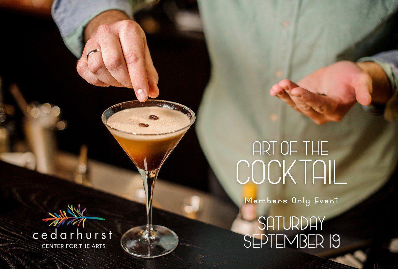 Mixology Course at Cedarhurst