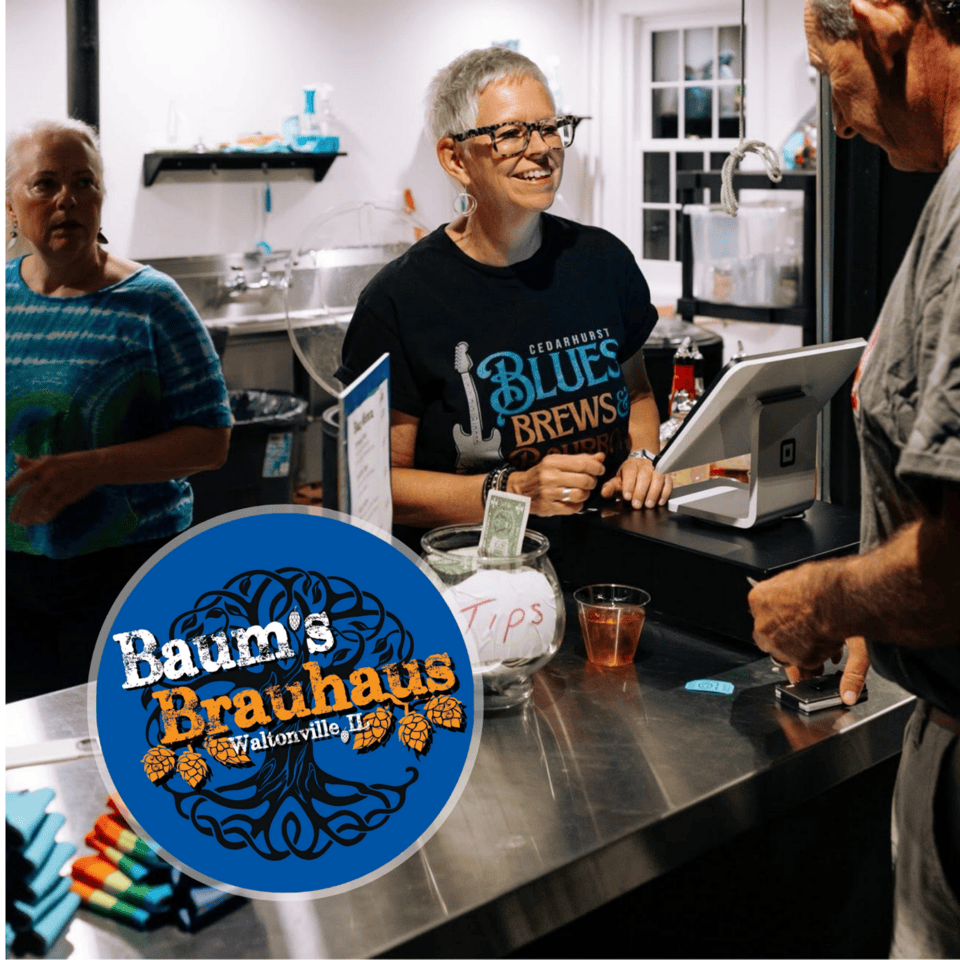 Baum's Brauhaus at Blues, Brews, and Bourbon