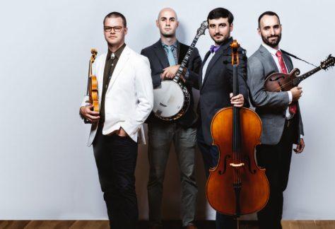 Invoke String Quartet