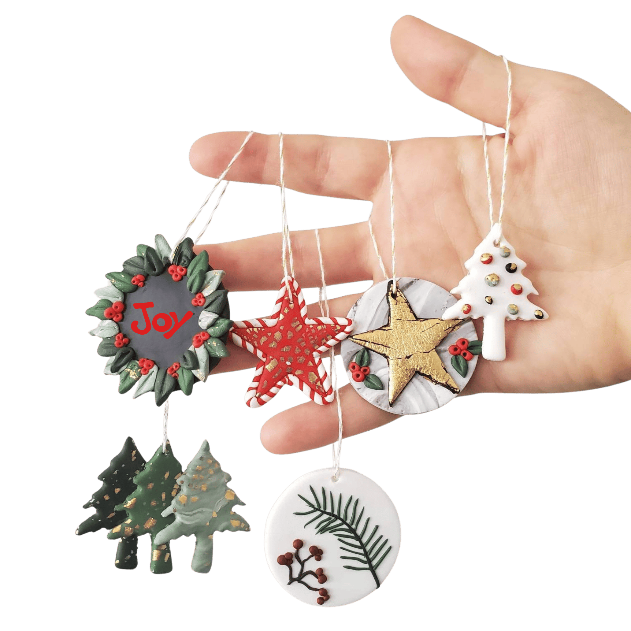 Christmas Ornament Classes