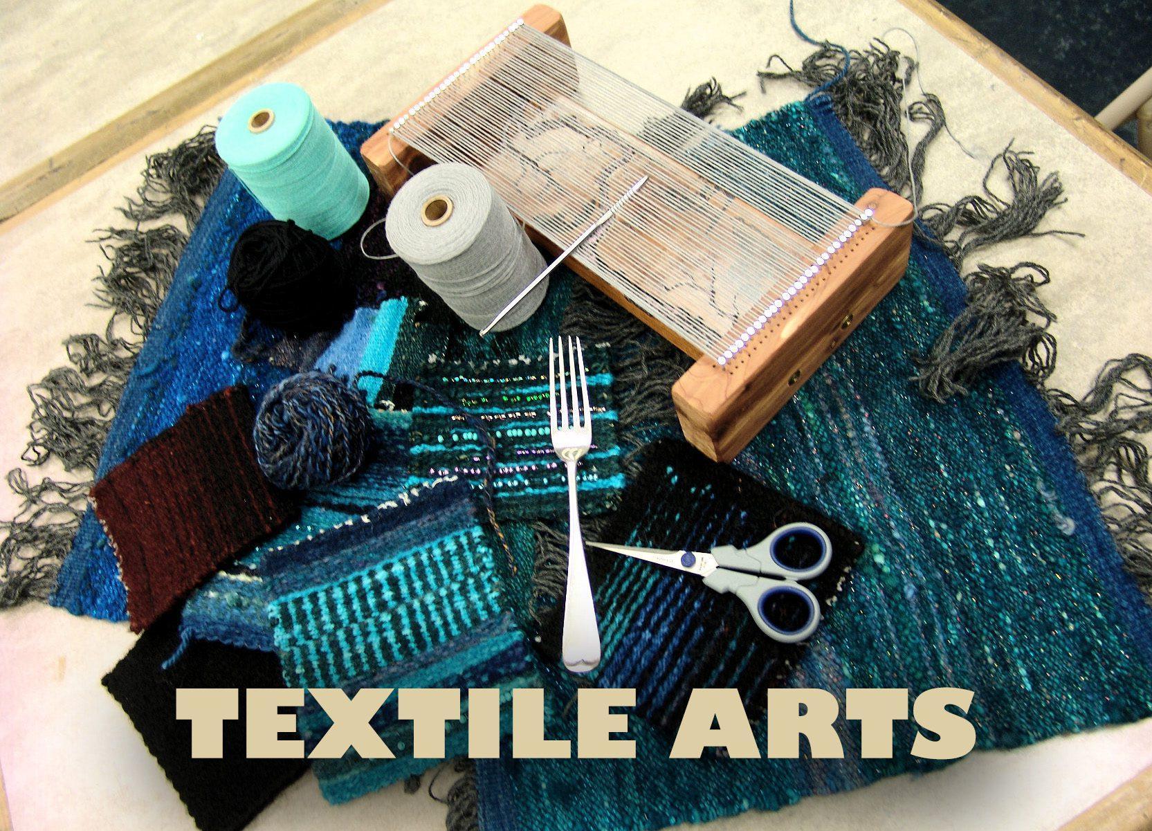 Beginning Tapestry Weaving