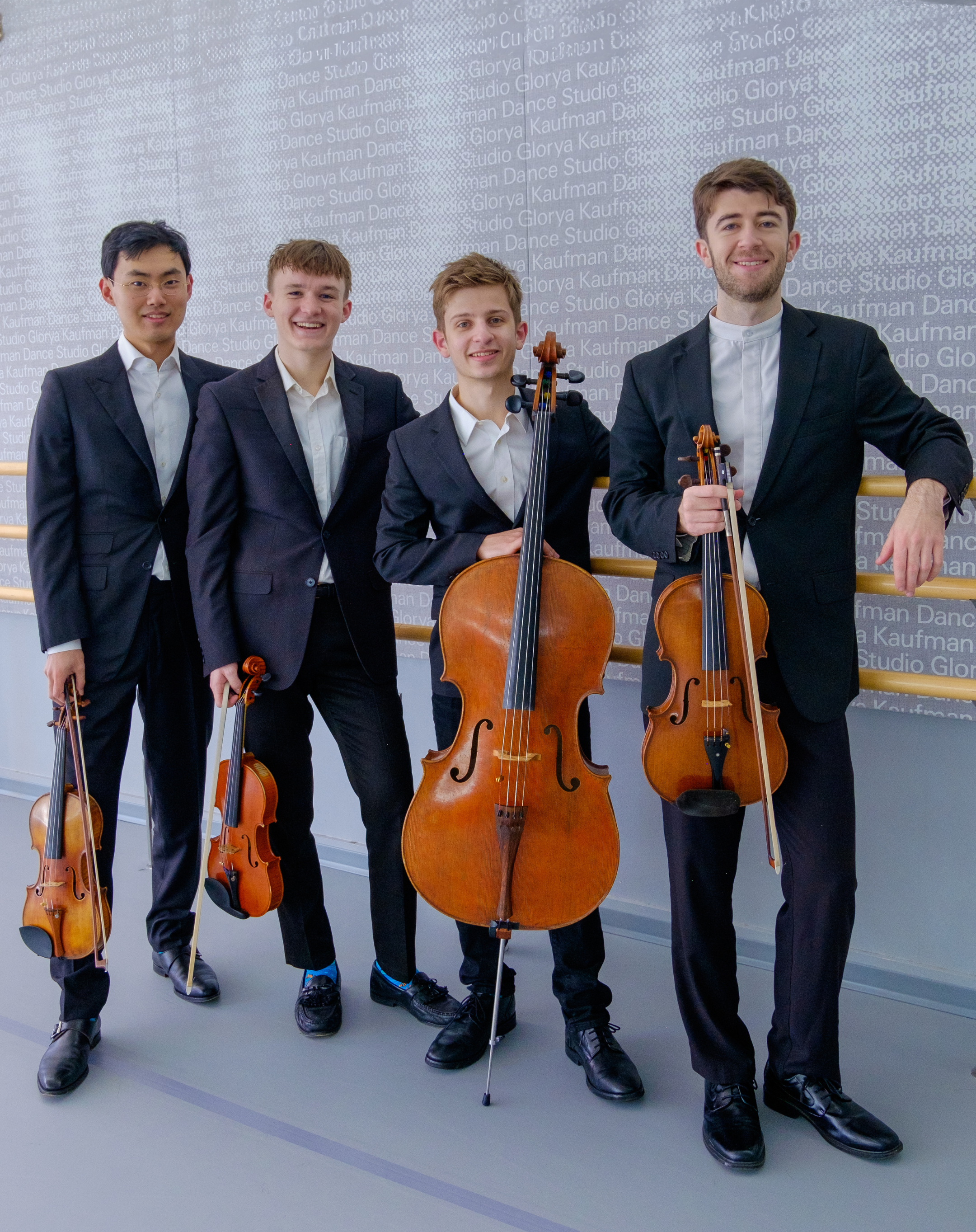 The Dolphins Quartet at Cedarhurst Classical Music Series