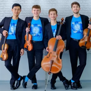 The Dolphins Quartet at the Cedarhurst Classical Music Series