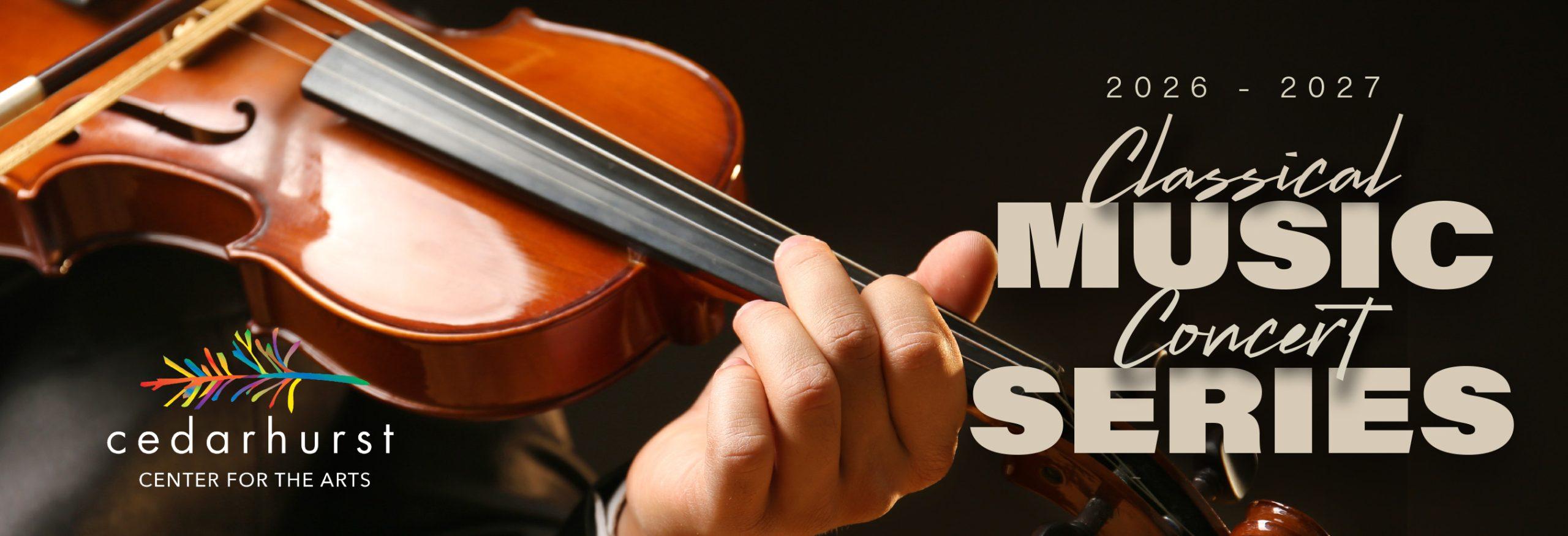 Cedarhurst Classical Music Concert Series