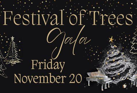Festival of Trees Gala 2026